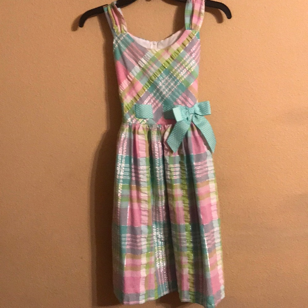 Girls sundress